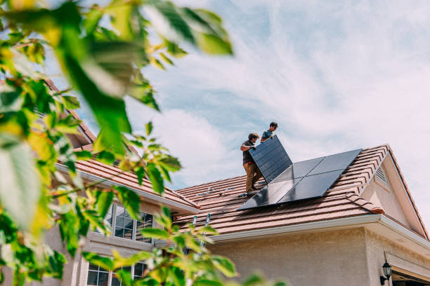 Best Emergency Roof Repair  in Monterey Park, CA