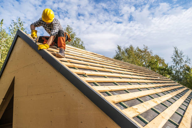 Residential Roof Replacement in Monterey Park, CA